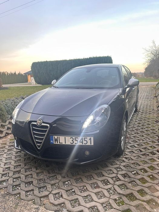 Alfa Romeo Giulietta 1.4 170KM