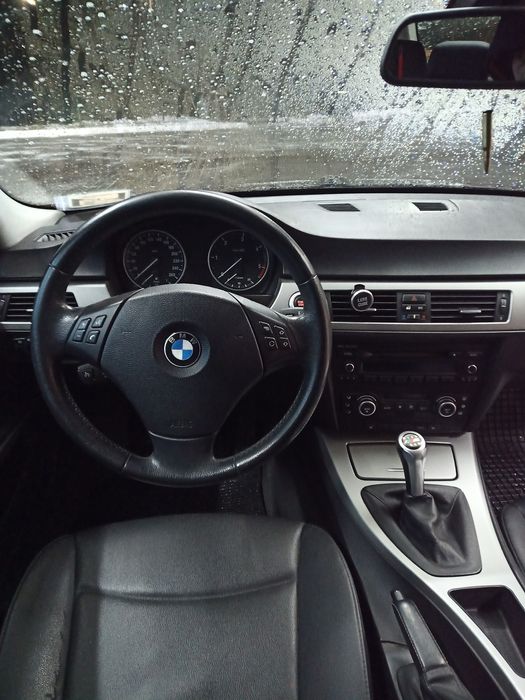 BMW Е90 320d N47 обслуженная