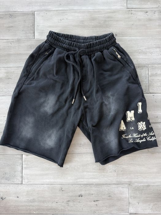 Шорты  AMiRI оригинал