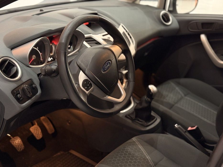 Ford Fiesta 1.25 Titanium