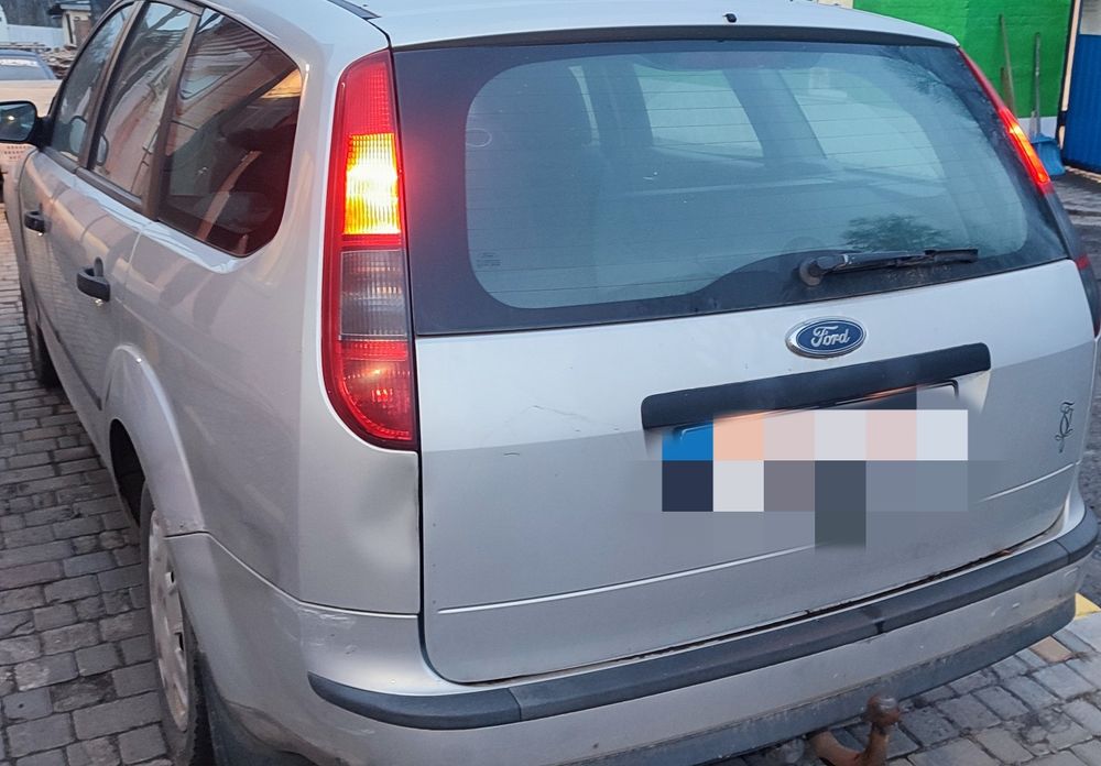 Форд фокус 2 ford focus