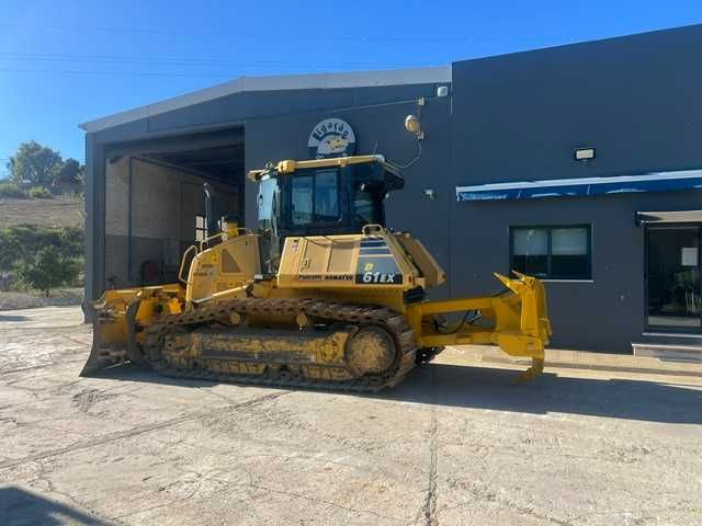 komatsu d61EX-24