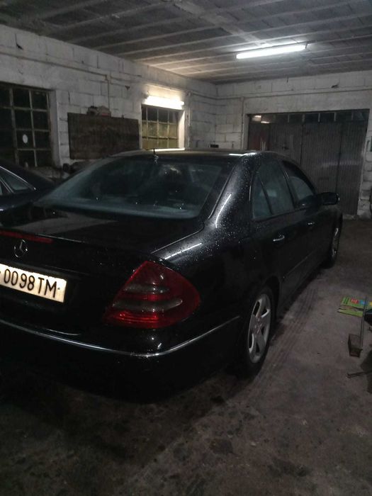 mercedes E220 CDI