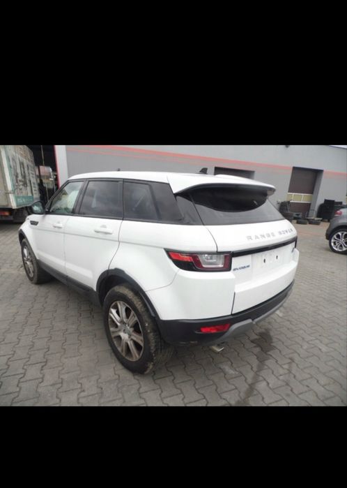 EVOQUE L538 L551 розборка шрот крило четверть порог стойка ланжерон
