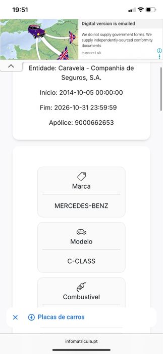 Mercedes-Benz C-Class C220 Disel