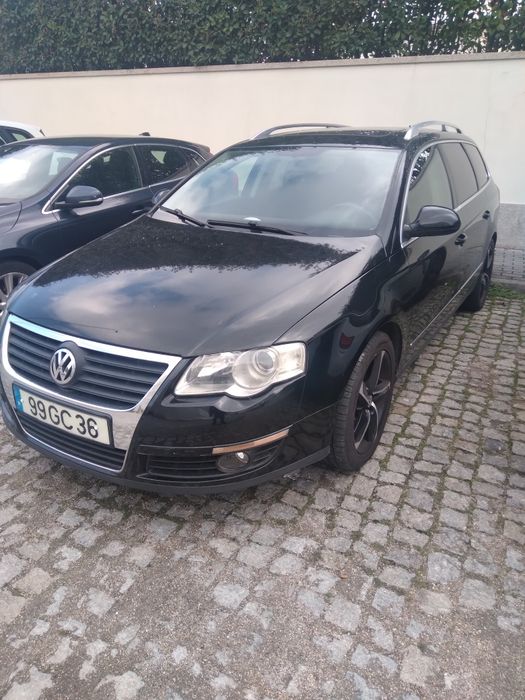 Passat 2.0 tdi 140cv