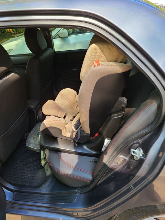 Продам автокресло geoby