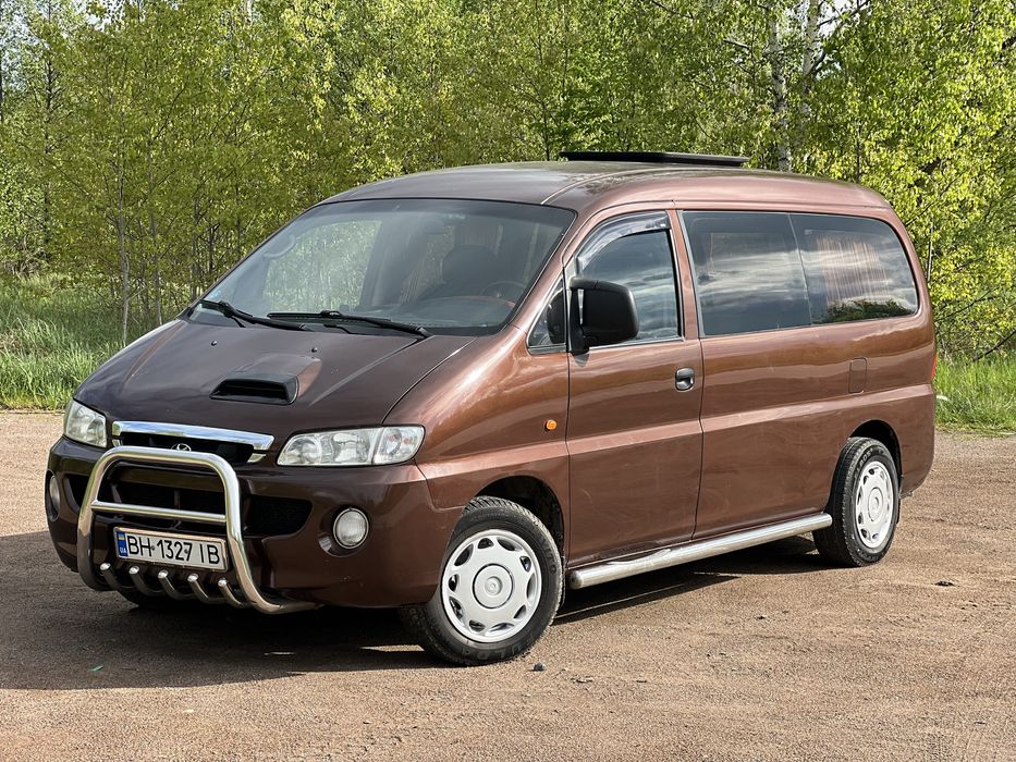 Продам  Hyundai H 1    2.5 дилель