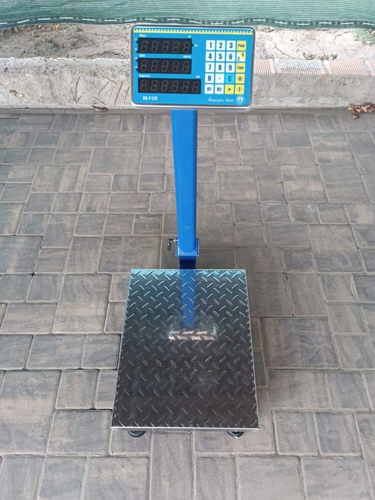 Ваги електронні "ВАГАР"