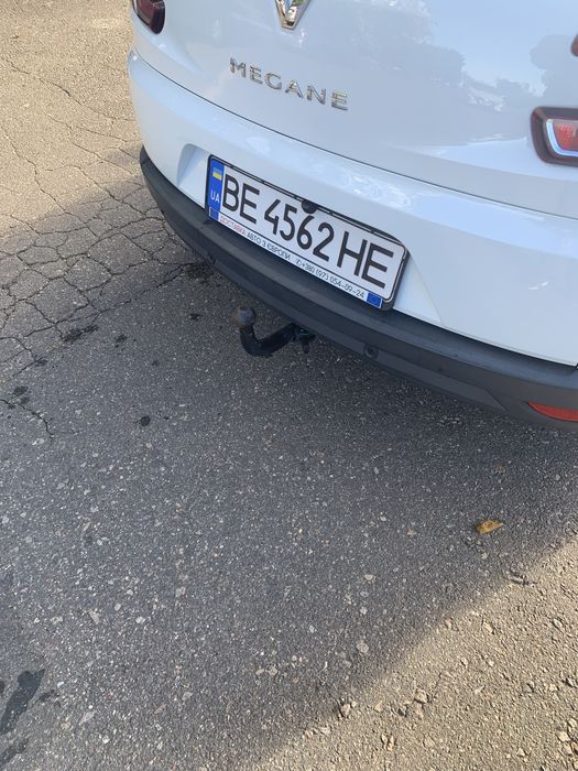 продається РЕНО МЕГАН 3 2016р.