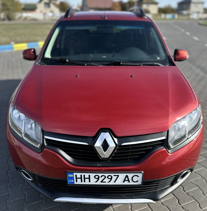 Renault Sandero 2015