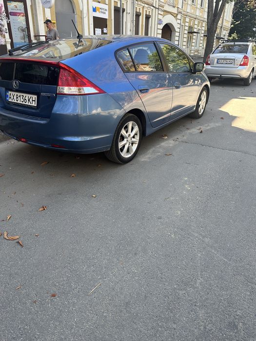 Продам Honda Insight 2010 hybrid