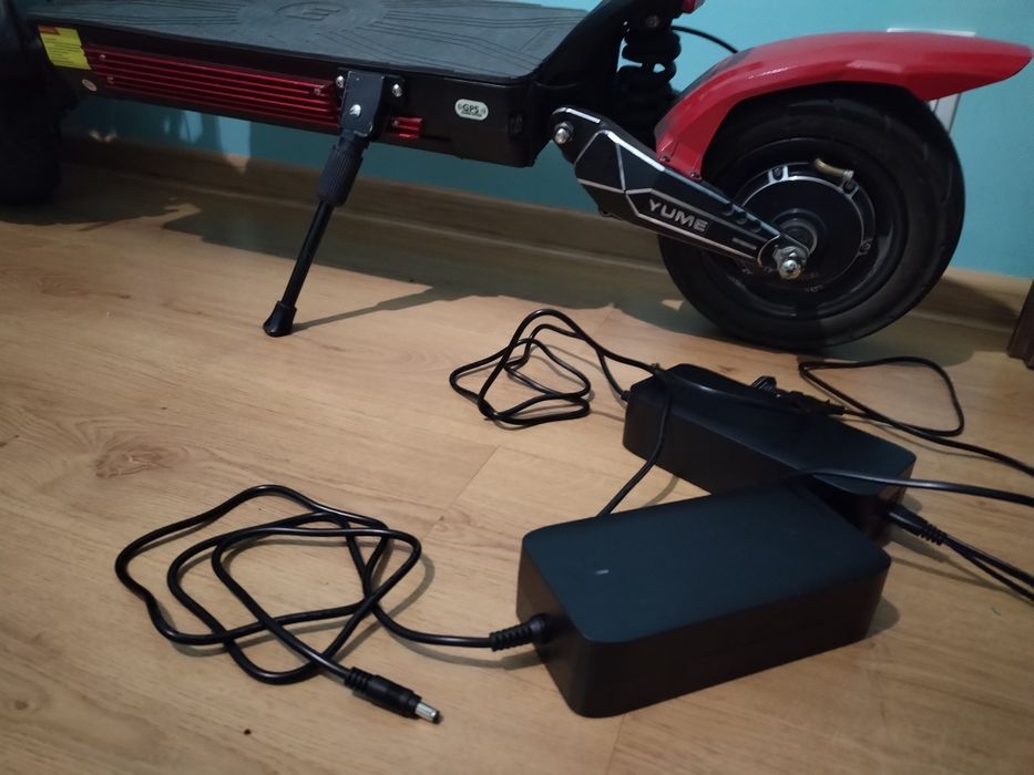 Yume raptor hulajnoga elektryczna
