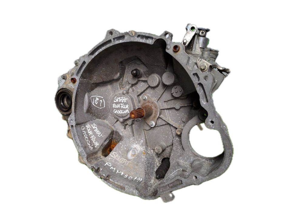 Caixa de velocidades manual SMART ForFour (454)