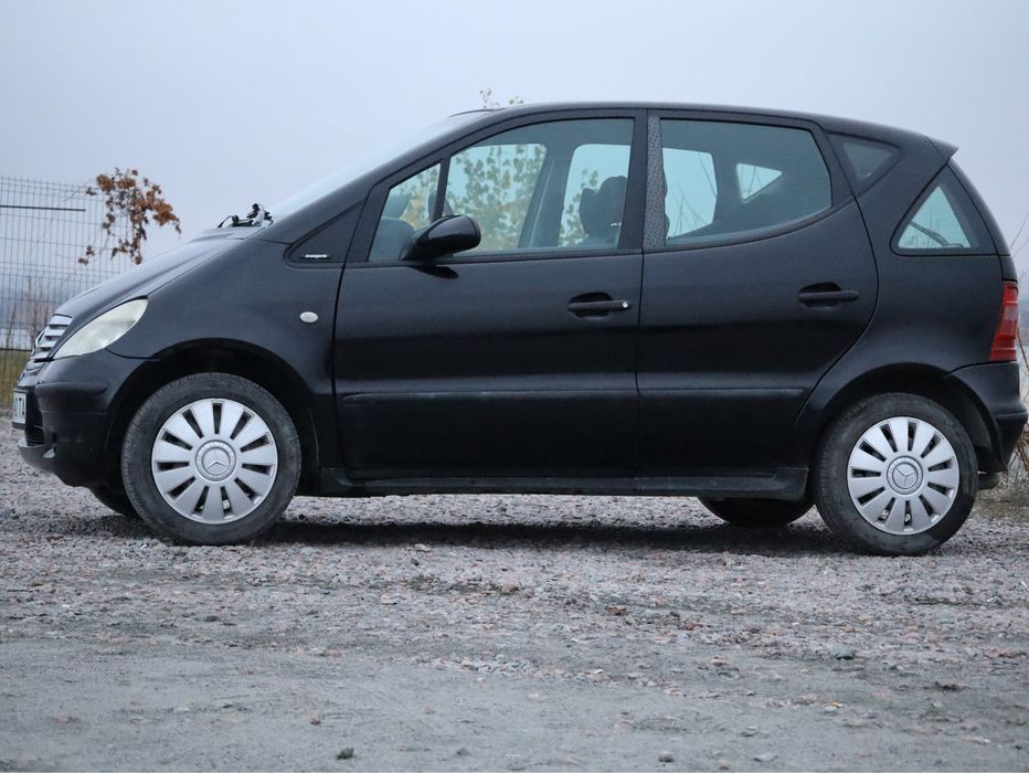 Mersedes A160 2000г