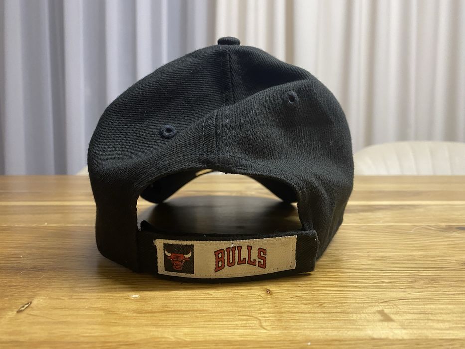 Czapka z daszkiem New Era Chicago Bulls