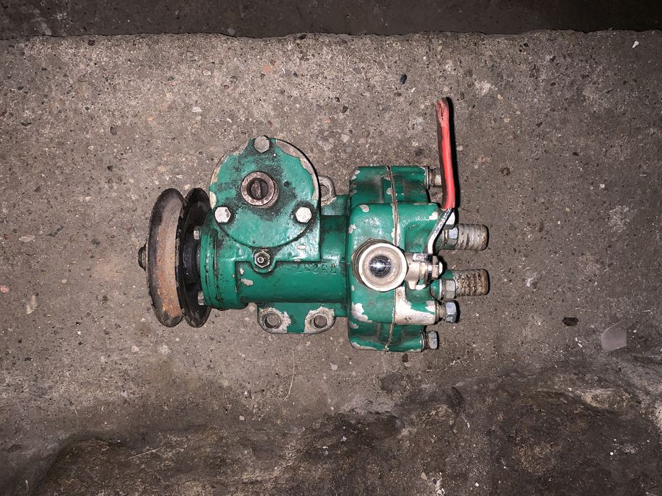 Pompa wody zaburtowej jabsco smk 75 motorówka półślizgowiec lódka