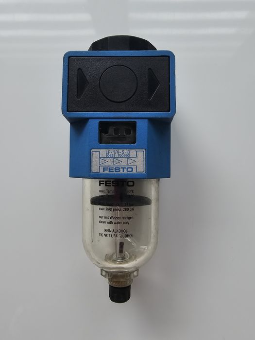 Zawor pneumatyczny FESTO LF 1/4 S-B