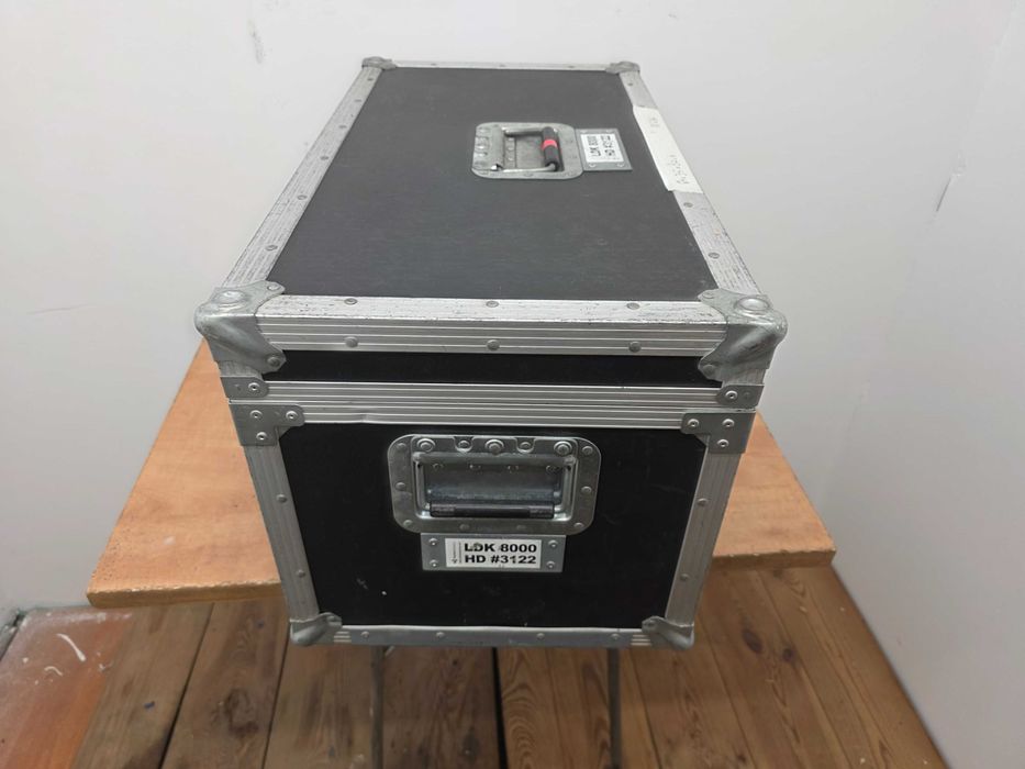 64x35x27+6  flightcase case KUFEREK skrzynia walizka FAKTURA