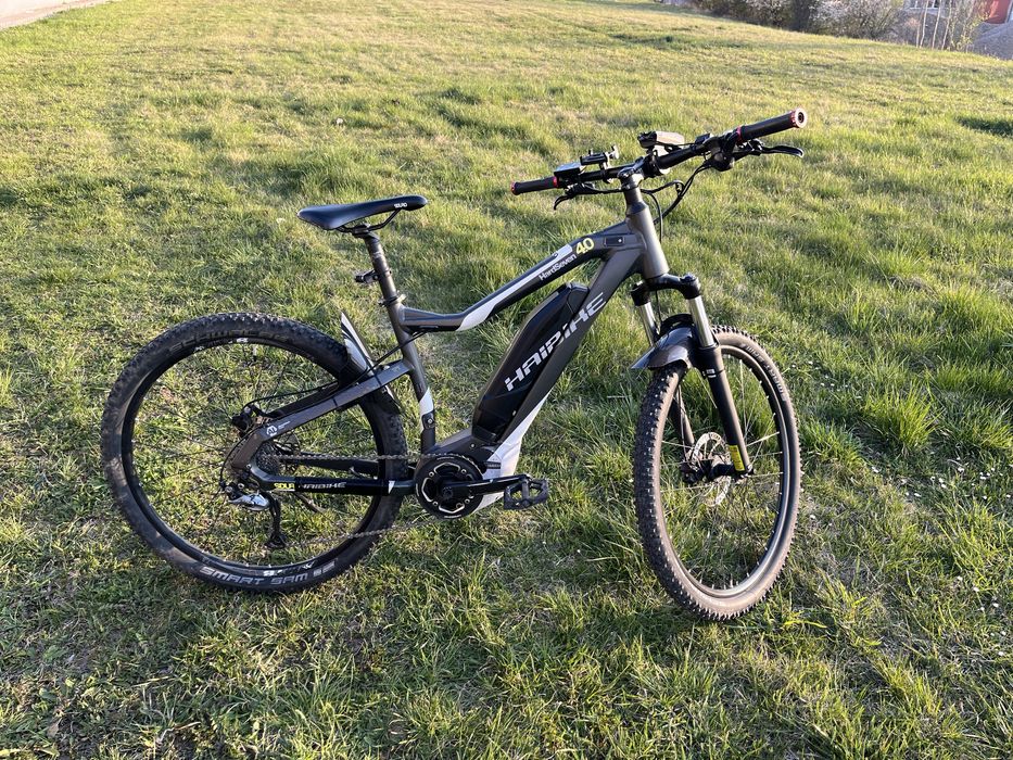 Haibike Hardseven 4.0 rozm M