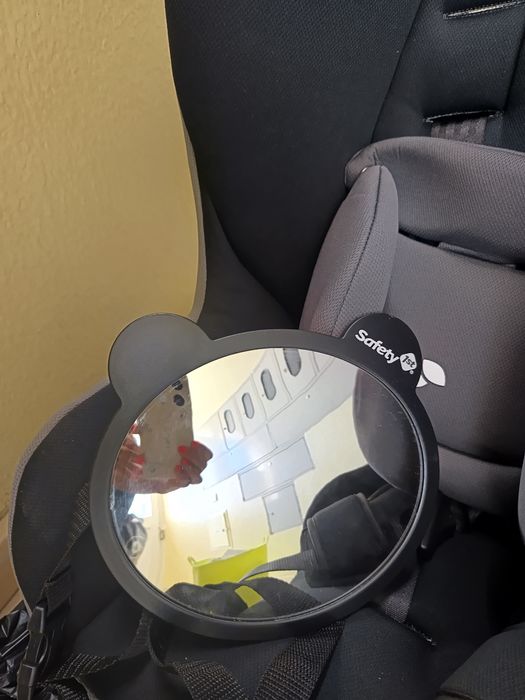 Cadeira auto para bebé