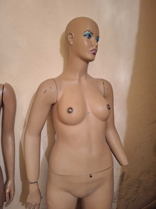 Sprzedam manekiny Chudy