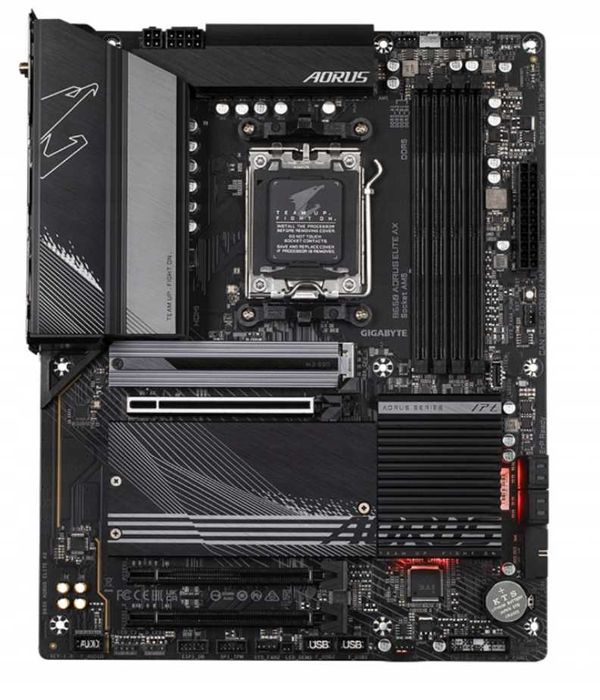 Płyta główna Gigabyte B650 AORUS ELITE AX box gwarancja nr. A228