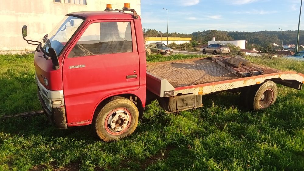 Pronto socorro ligeiro vendo ou troco