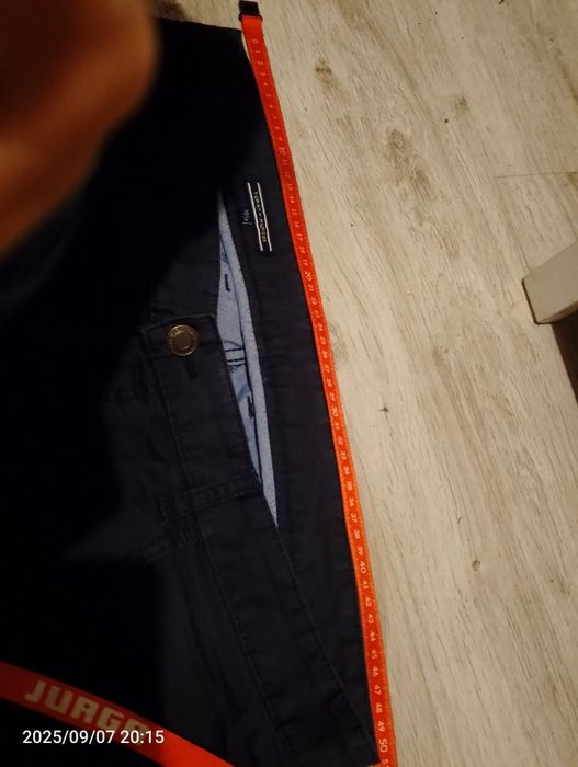 Spodnie męskie TOMMY HILFIGER