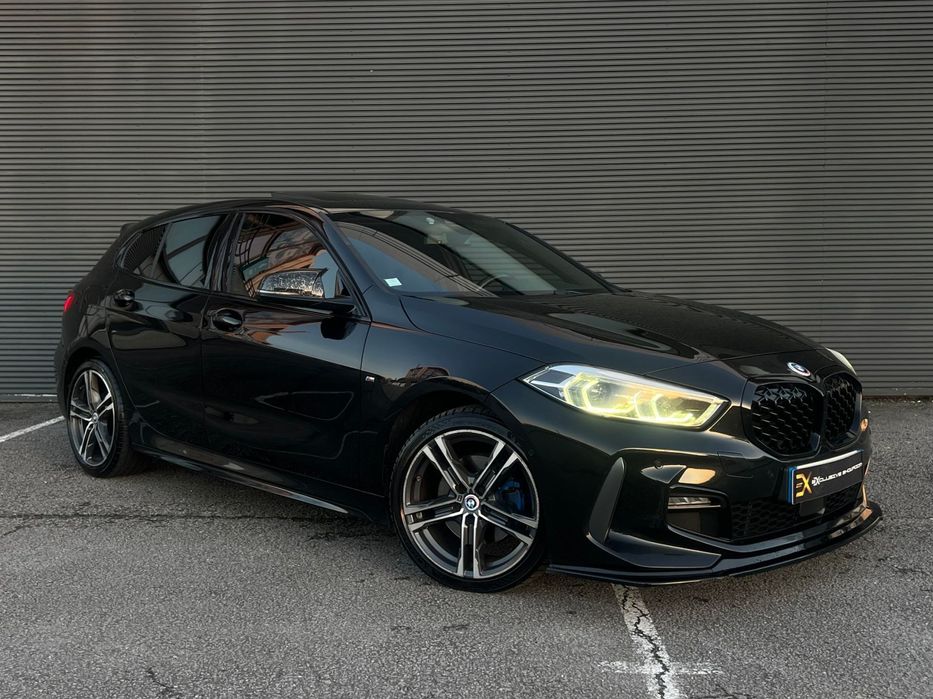 BMW 118 d Pack M Auto
