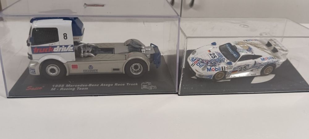 Rally carros 1/43 (lote n21)