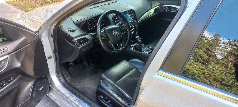 Cadillac ATS 2.0T 2013