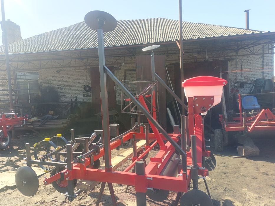 Плівкоукладчик пленкоукладчик грядообразрвательв наявності!!!