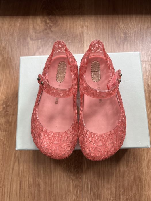 Sandałki Mini Melissa + Campsna rozm.24