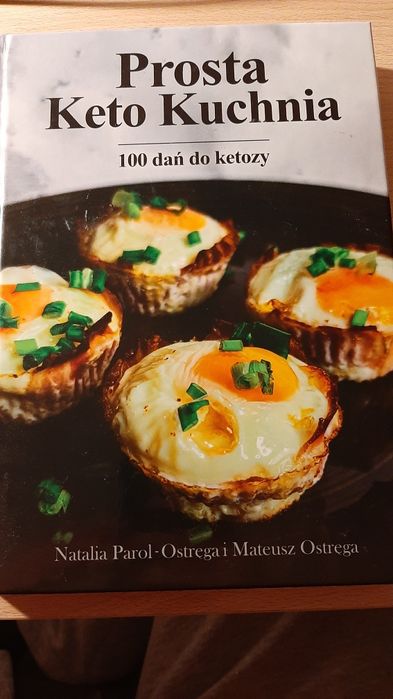 Prosta Keto Kuchnia