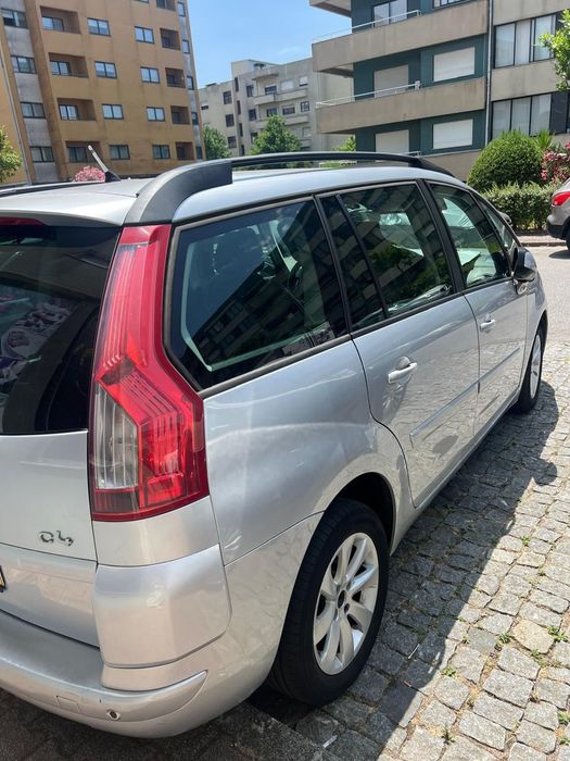 Citroën Picasso C4 2012