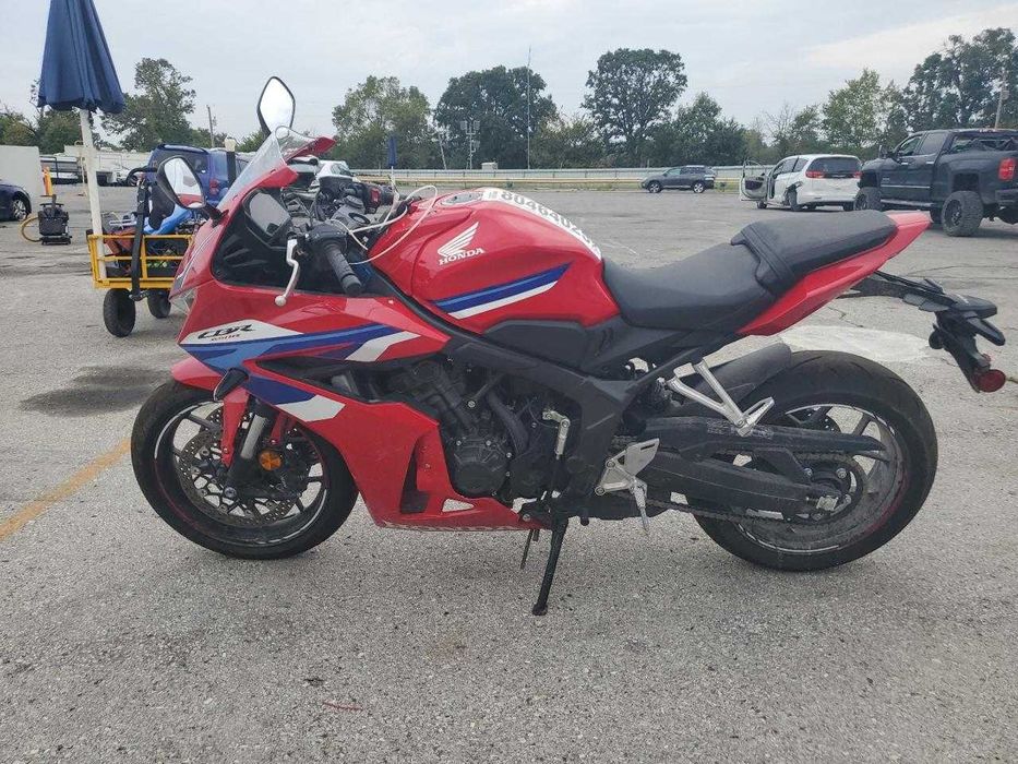 Honda CBR650 R 2024