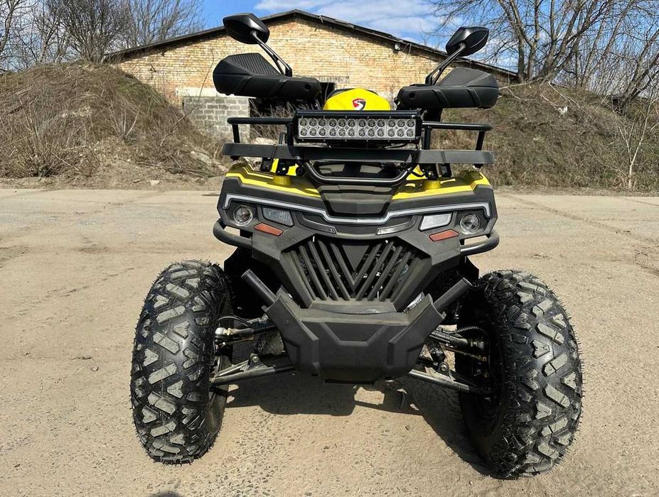 Квадроцикл SP 200-10 E в наявності на складі