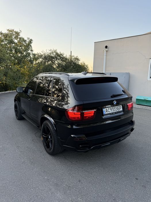 Продам BMW x5 e70 3.0 m57 Dizel