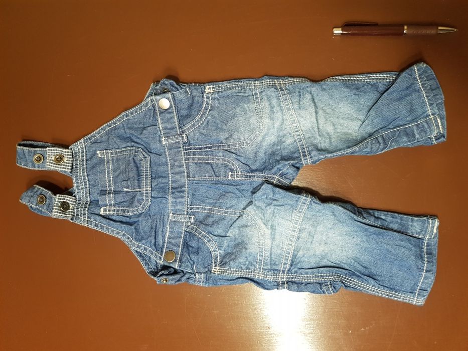 Spodnie dla niemowlaka