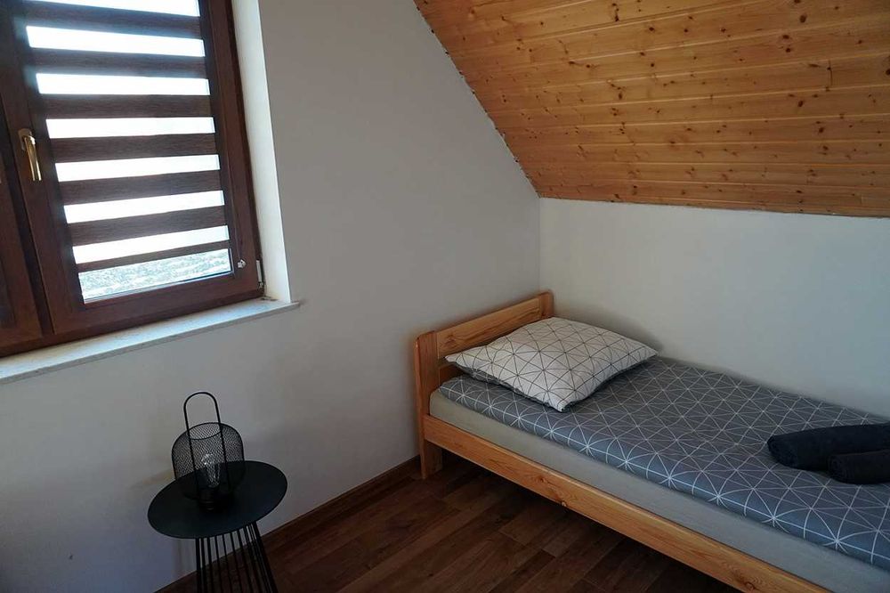 Domki  Bieszczady, Noclegi Bieszczady, Solina, Polańczyk JACUZZI SAUNA