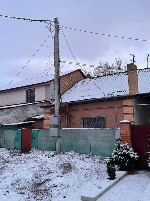 Продам часть дома по ул.Ушинского,район БАМа