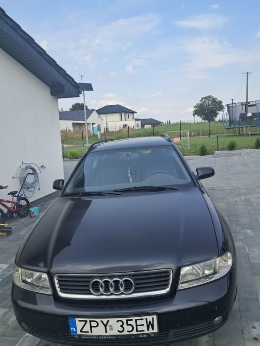 Audi a4 b5 perełka