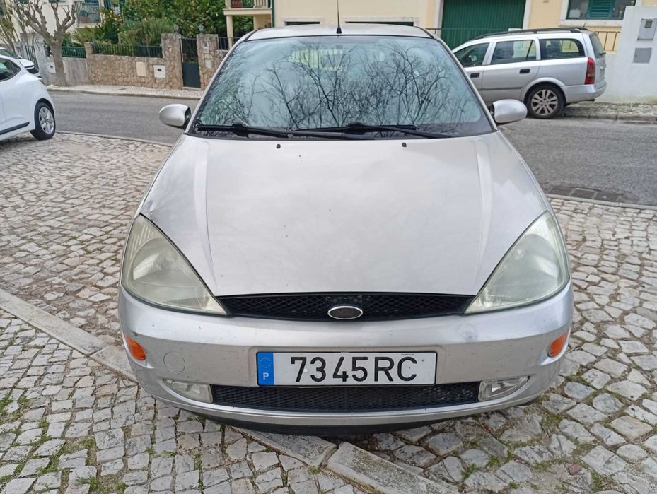 Ford Focus 1.4 Gasolina e GPL