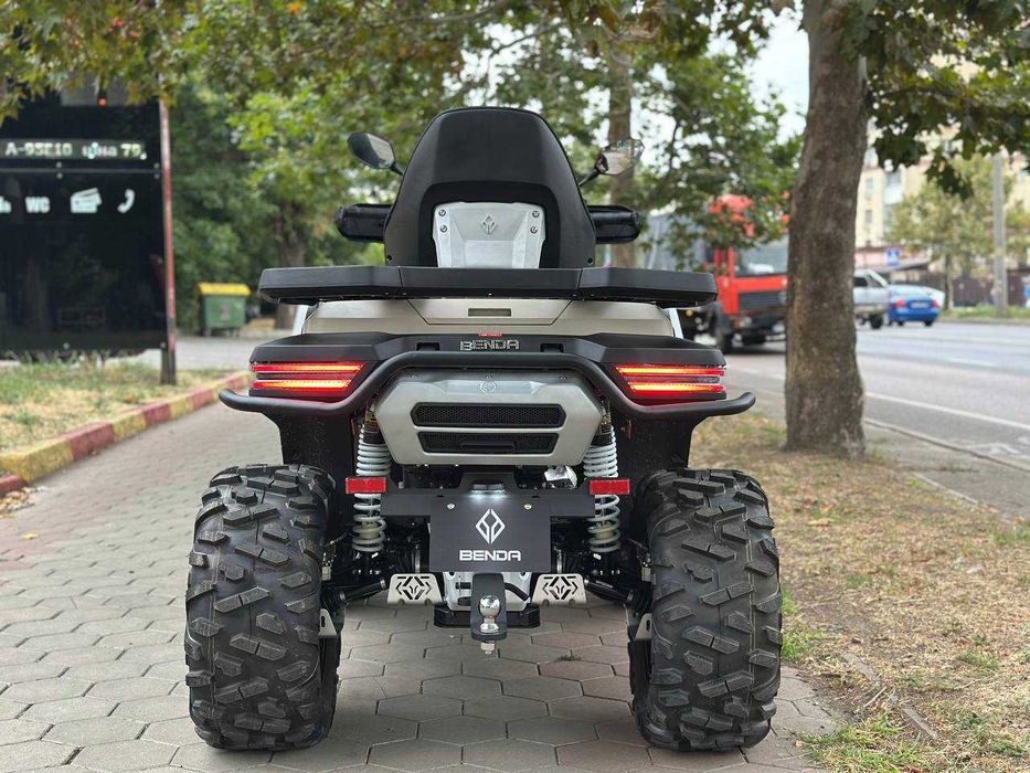 Квадроцикл BENDA Redstone 550 R2 DL Full