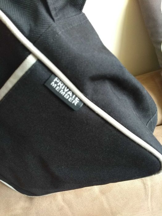 Torba unisex do ręki/na ramię  szkoła/ praca  OKAZJA
