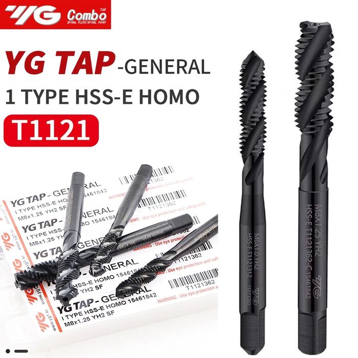 Метчик винтовой сквозной мітчик гвинтовий наскрізний