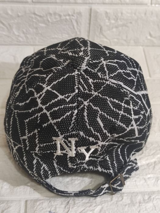 Бейсболка New York, унісекс