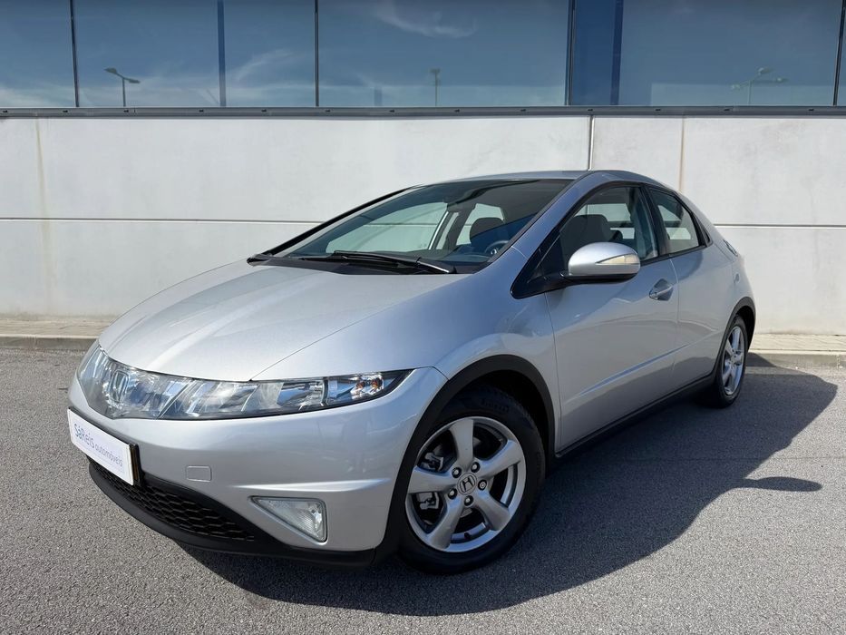 Honda Civic 1.4 Sport foto 3