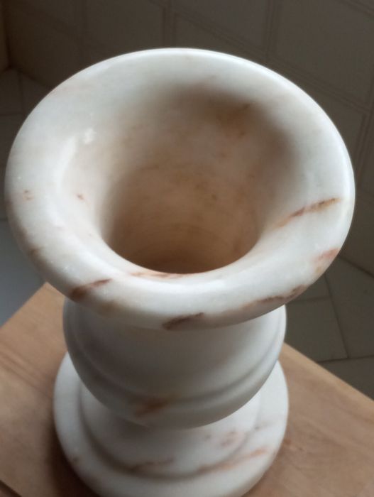 Jarra em pedra mármore de Estremoz